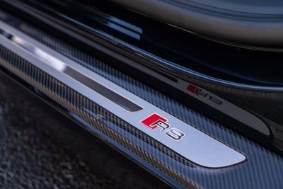 2018 Audi R8 Coupe V10 plus