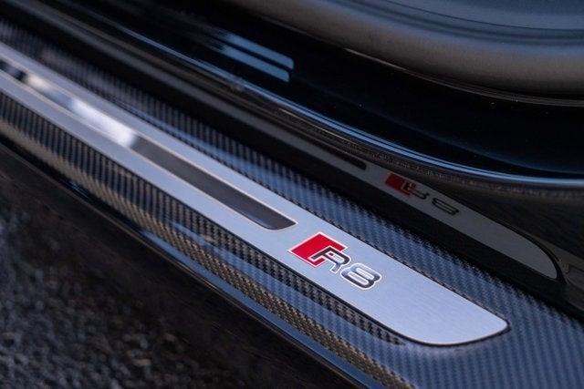 2018 Audi R8 Coupe V10 plus