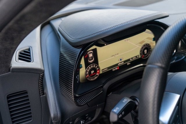 2018 Audi R8 Coupe V10 plus