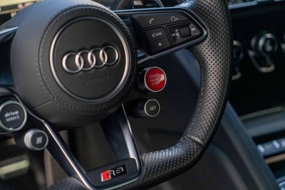 2018 Audi R8 Coupe V10 plus