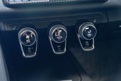 2018 Audi R8 Coupe V10 plus