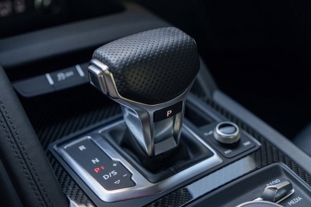 2018 Audi R8 Coupe V10 plus