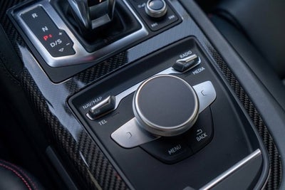 2018 Audi R8 Coupe V10 plus