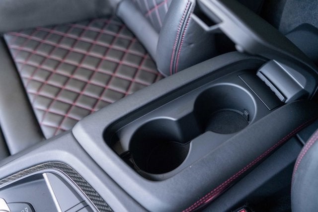 2018 Audi R8 Coupe V10 plus