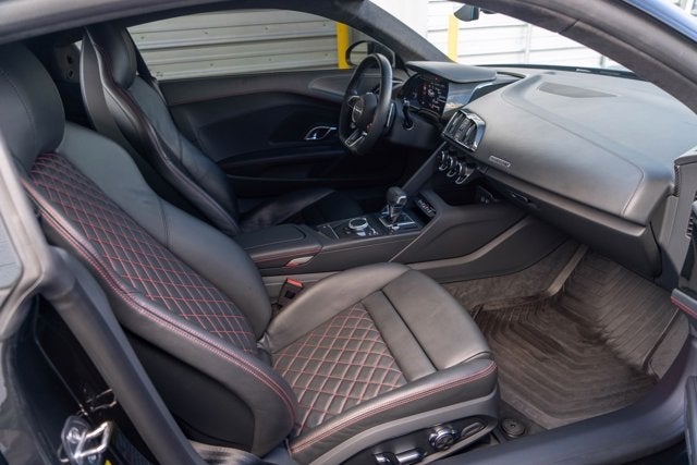 2018 Audi R8 Coupe V10 plus