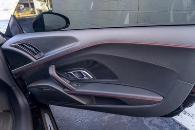 2018 Audi R8 Coupe V10 plus
