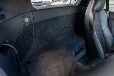 2018 Audi R8 Coupe V10 plus