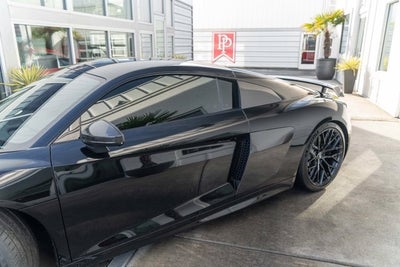 2018 Audi R8 Coupe V10 plus