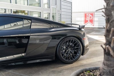 2018 Audi R8 Coupe V10 plus