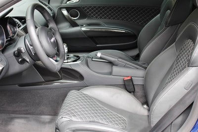 2014 Audi R8 V10 plus
