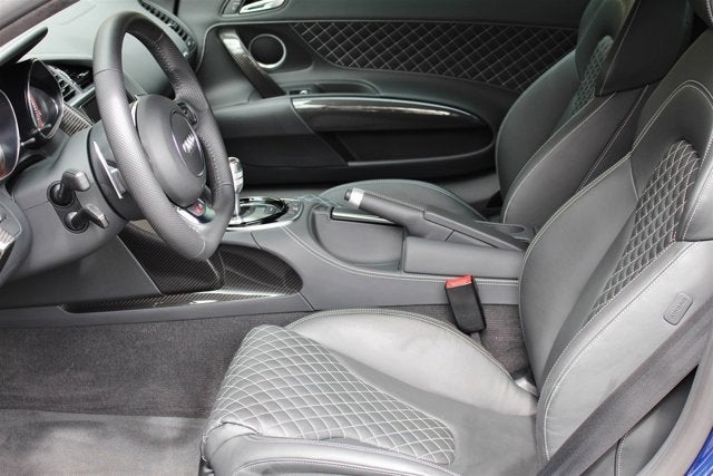 2014 Audi R8 V10 plus