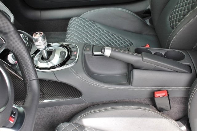2014 Audi R8 V10 plus