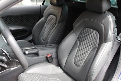 2014 Audi R8 V10 plus
