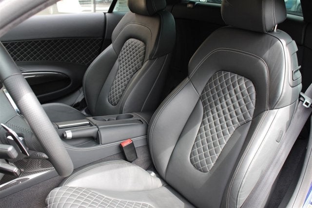 2014 Audi R8 V10 plus