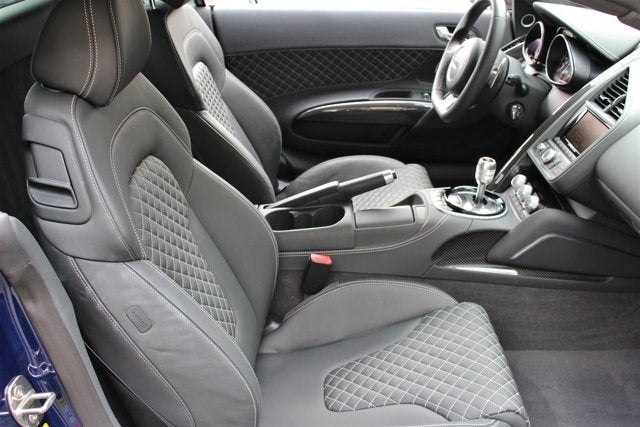 2014 Audi R8 V10 plus