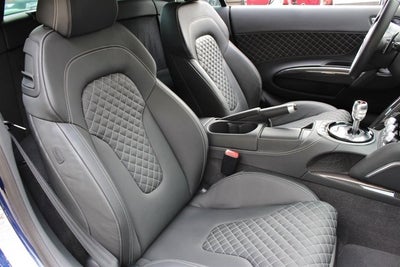 2014 Audi R8 V10 plus