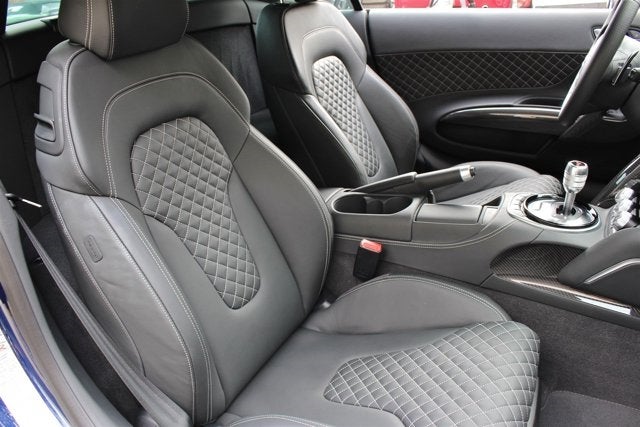 2014 Audi R8 V10 plus