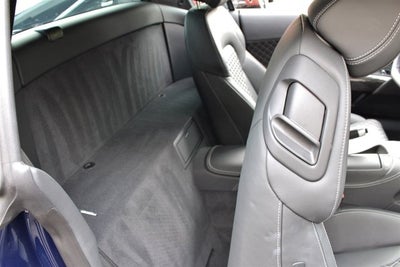 2014 Audi R8 V10 plus