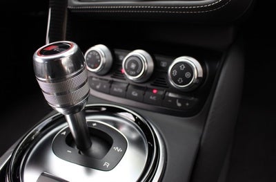 2014 Audi R8 V10 plus