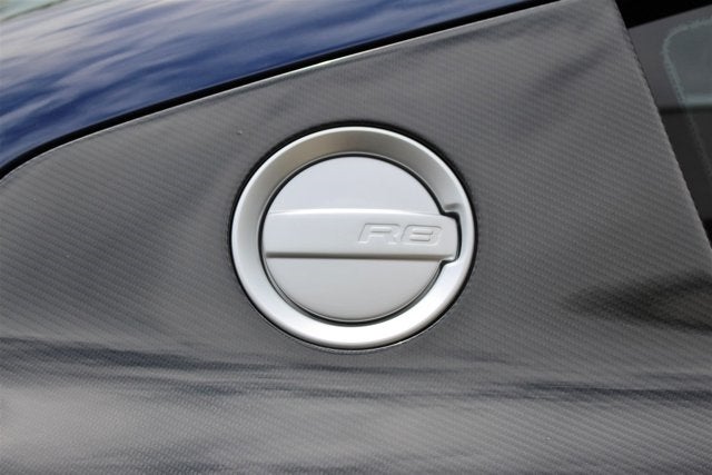 2014 Audi R8 V10 plus