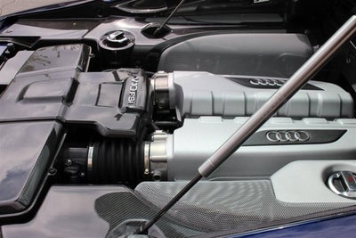 2014 Audi R8 V10 plus