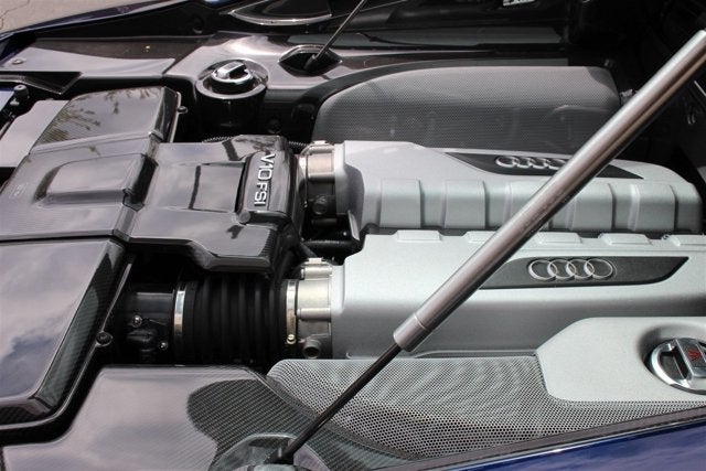 2014 Audi R8 V10 plus