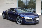 2014 Audi R8 V10 plus