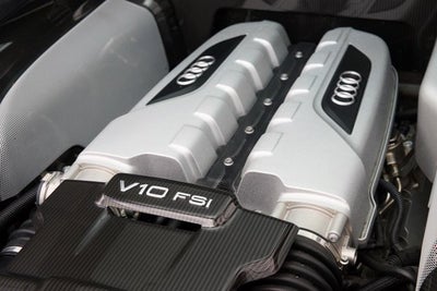 2015 Audi R8 V10 plus