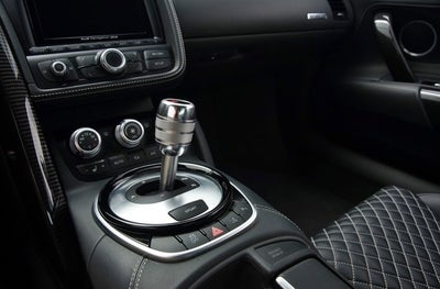 2015 Audi R8 V10 plus