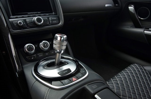 2015 Audi R8 V10 plus