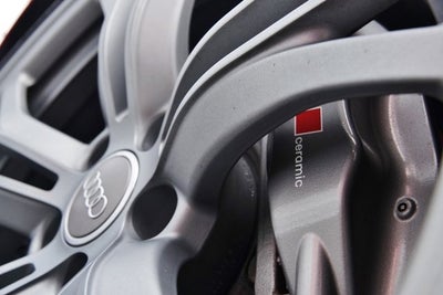 2015 Audi R8 V10 plus
