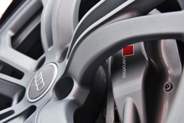 2015 Audi R8 V10 plus