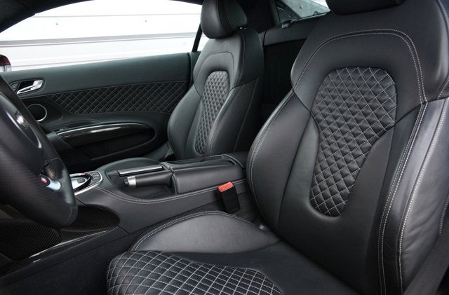 2015 Audi R8 V10 plus