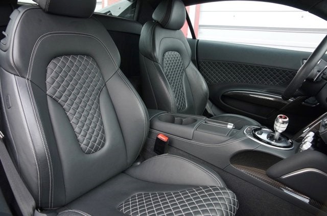 2015 Audi R8 V10 plus