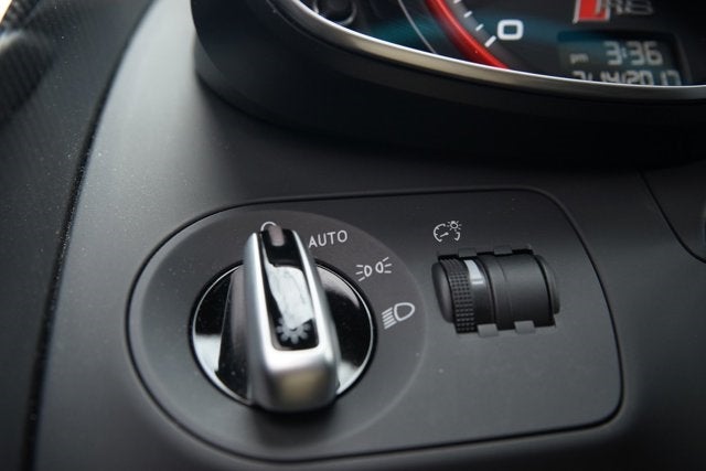 2015 Audi R8 V10 plus