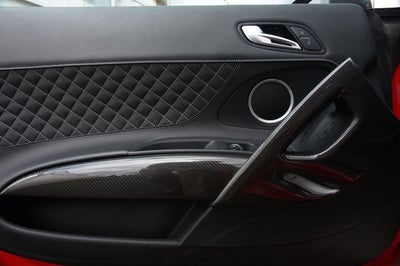 2015 Audi R8 V10 plus