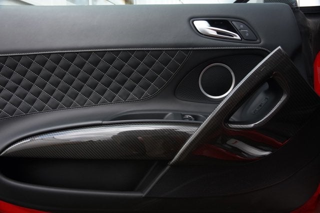 2015 Audi R8 V10 plus