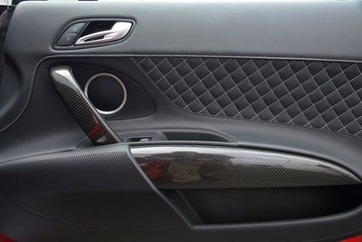 2015 Audi R8 V10 plus