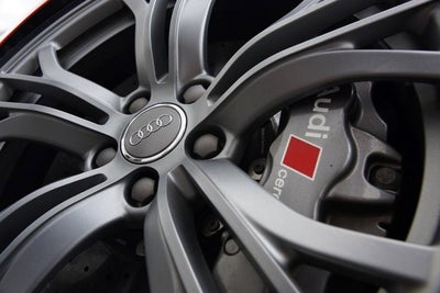 2015 Audi R8 V10 plus