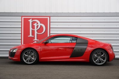 2015 Audi R8 V10 plus