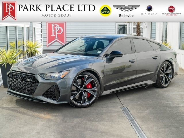 2023 Audi RS 7 4.0 TFSI quattro