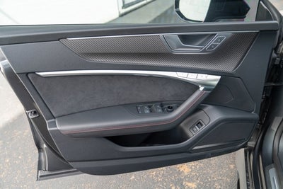 2023 Audi RS 7 4.0 TFSI quattro