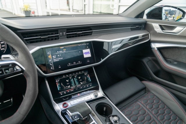 2023 Audi RS 7 4.0 TFSI quattro