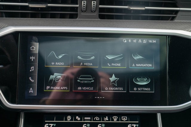 2023 Audi RS 7 4.0 TFSI quattro