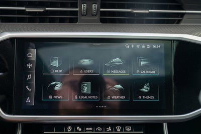 2023 Audi RS 7 4.0 TFSI quattro