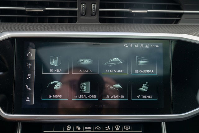 2023 Audi RS 7 4.0 TFSI quattro