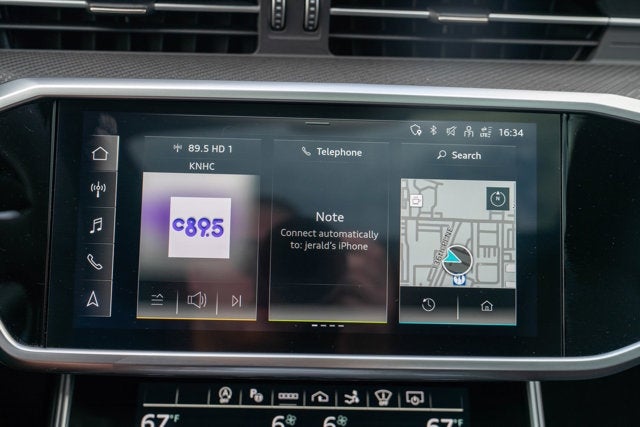 2023 Audi RS 7 4.0 TFSI quattro