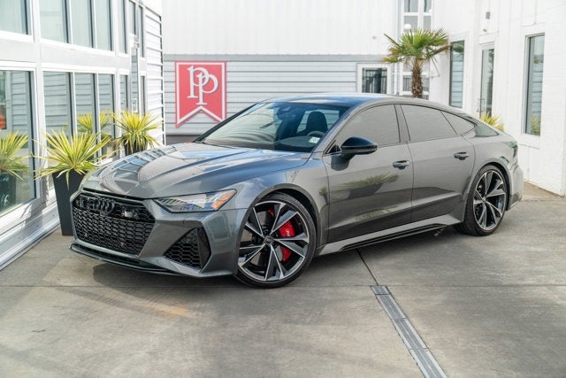 2023 Audi RS 7 4.0 TFSI quattro