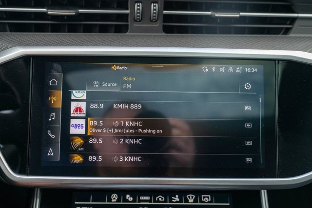 2023 Audi RS 7 4.0 TFSI quattro