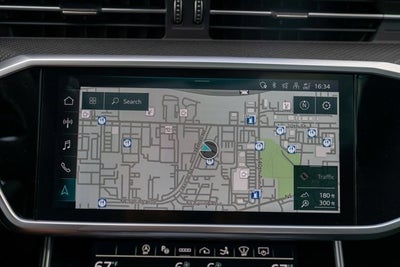 2023 Audi RS 7 4.0 TFSI quattro